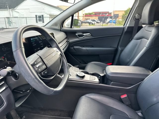 Certified 2026 Kia Sportage EX w/ EX Panoramic Sunroof Package AWD/4WD image 7