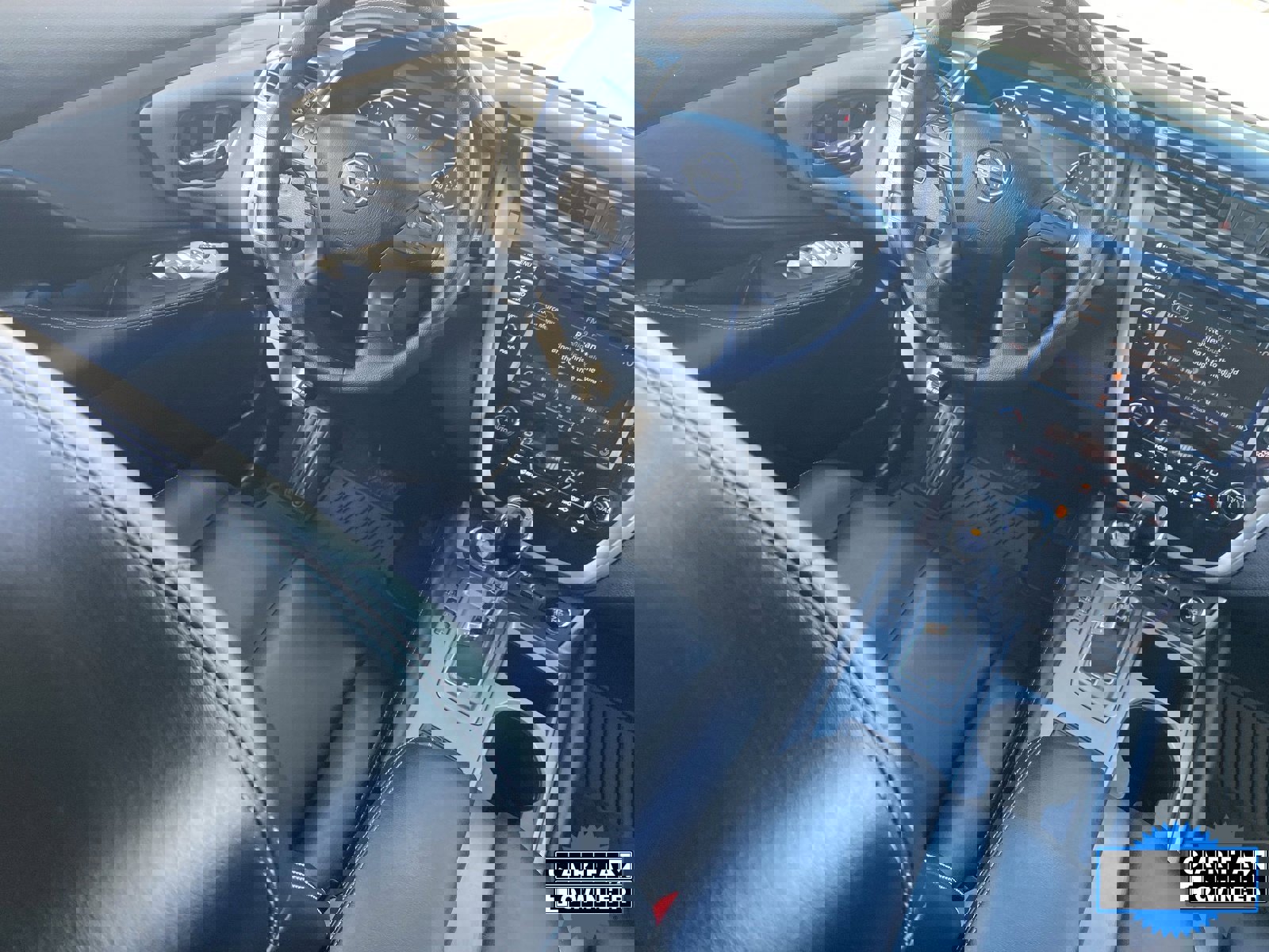 Certified 2024 Nissan Murano SV w/ SV Midnight Edition Package image 15