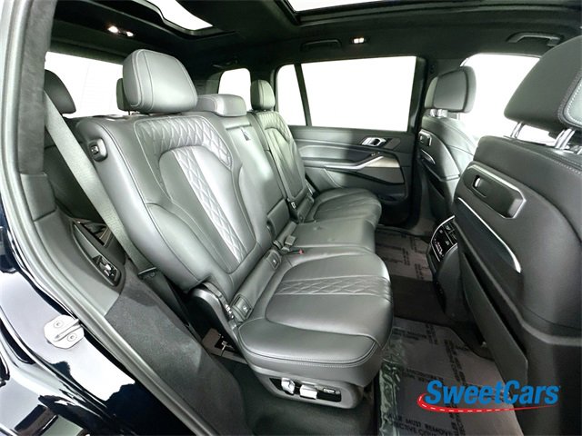 Used 2023 BMW X7 M60i w/ Executive Package image 14