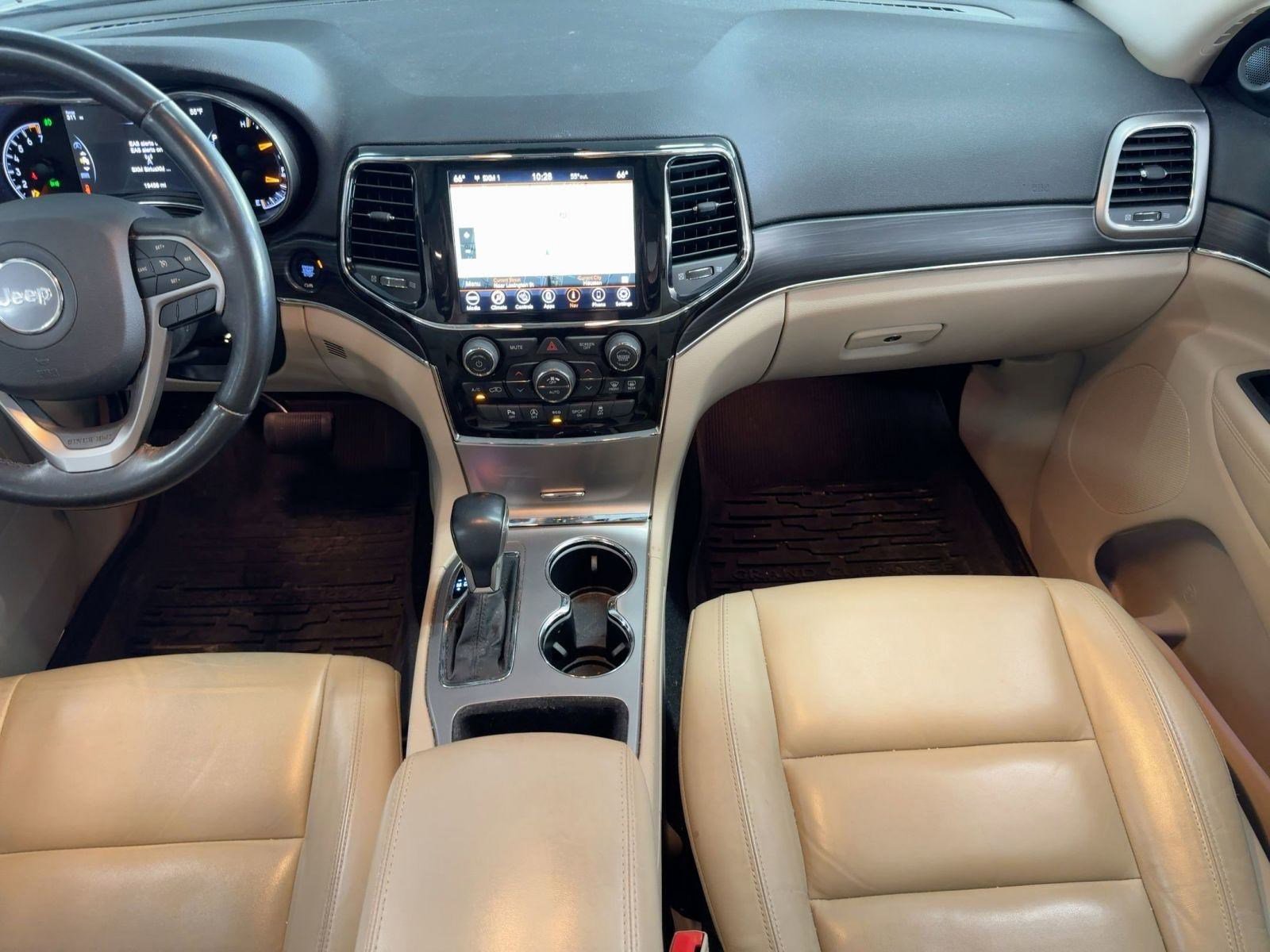 Used 2021 Jeep Grand Cherokee Limited image 28