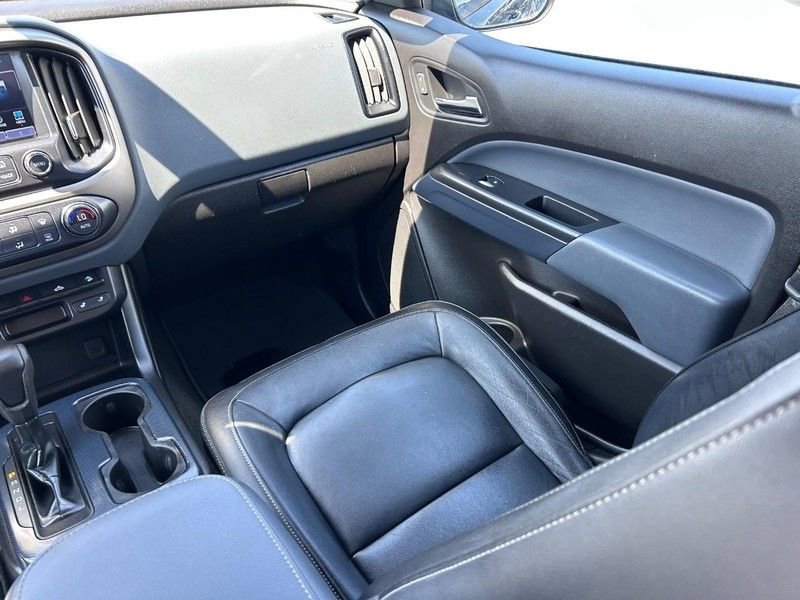 Used 2018 Chevrolet Colorado Z71 image 17