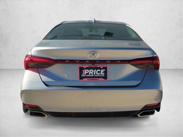 Certified 2021 Toyota Avalon XLE FWD image 7