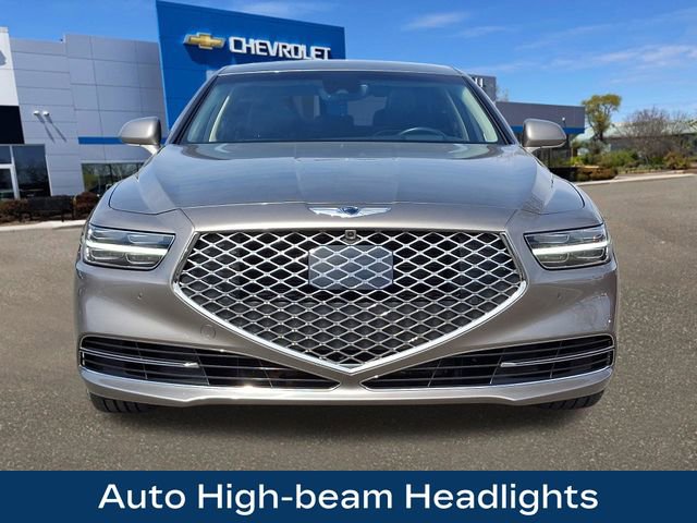 Used 2022 Genesis G90 5.0 Ultimate image 23