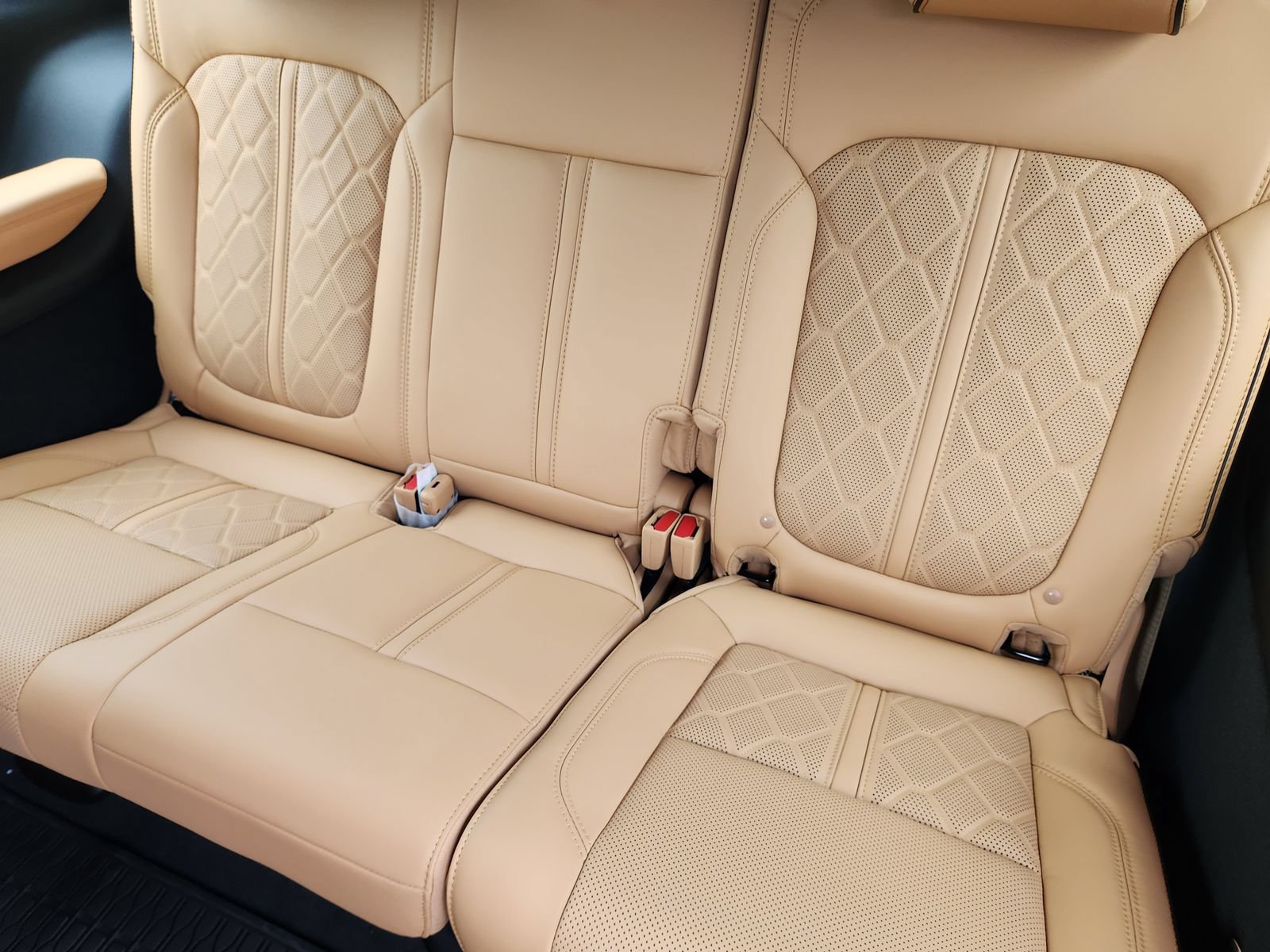 New 2026 Jeep Grand Wagoneer Summit AWD/4WD image 25