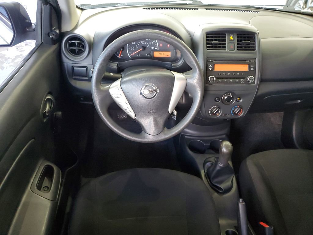 Used 2015 Nissan Versa S image 10