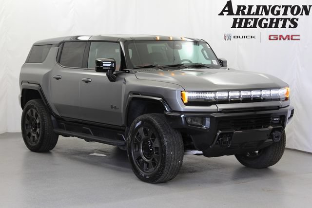 New 2026 GMC Hummer EV 3X w/ Carbon Fiber Edition Package AWD/4WD image 1