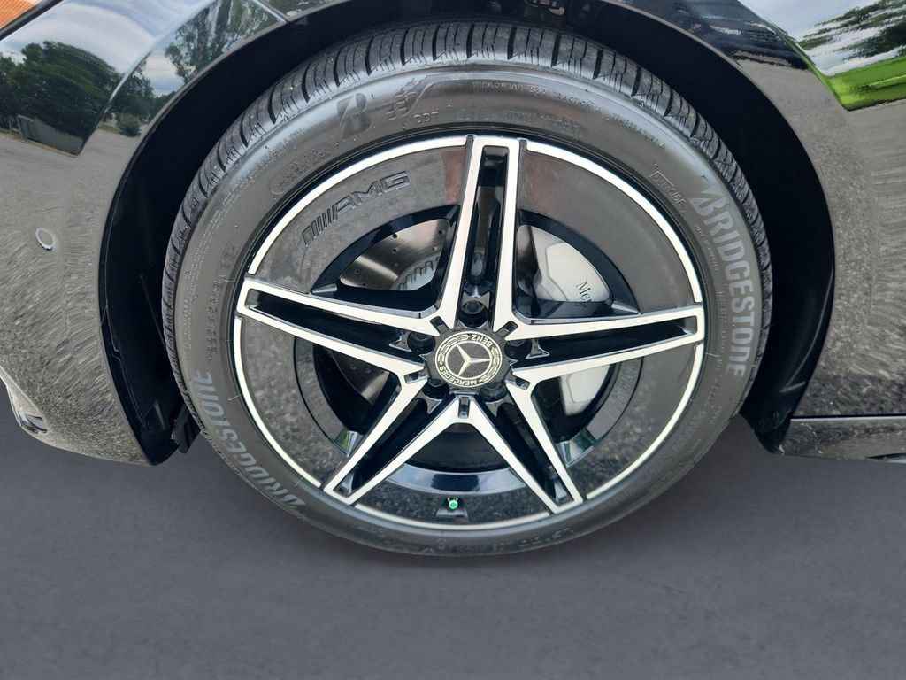Certified 2024 Mercedes-Benz C 300 4MATIC Sedan image 8