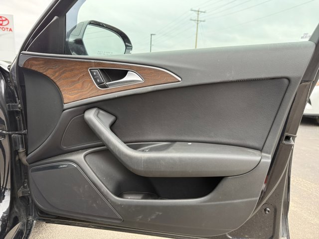 Used 2014 Audi A6 TDI Premium Plus w/ 19" Sport Package AWD/4WD image 28