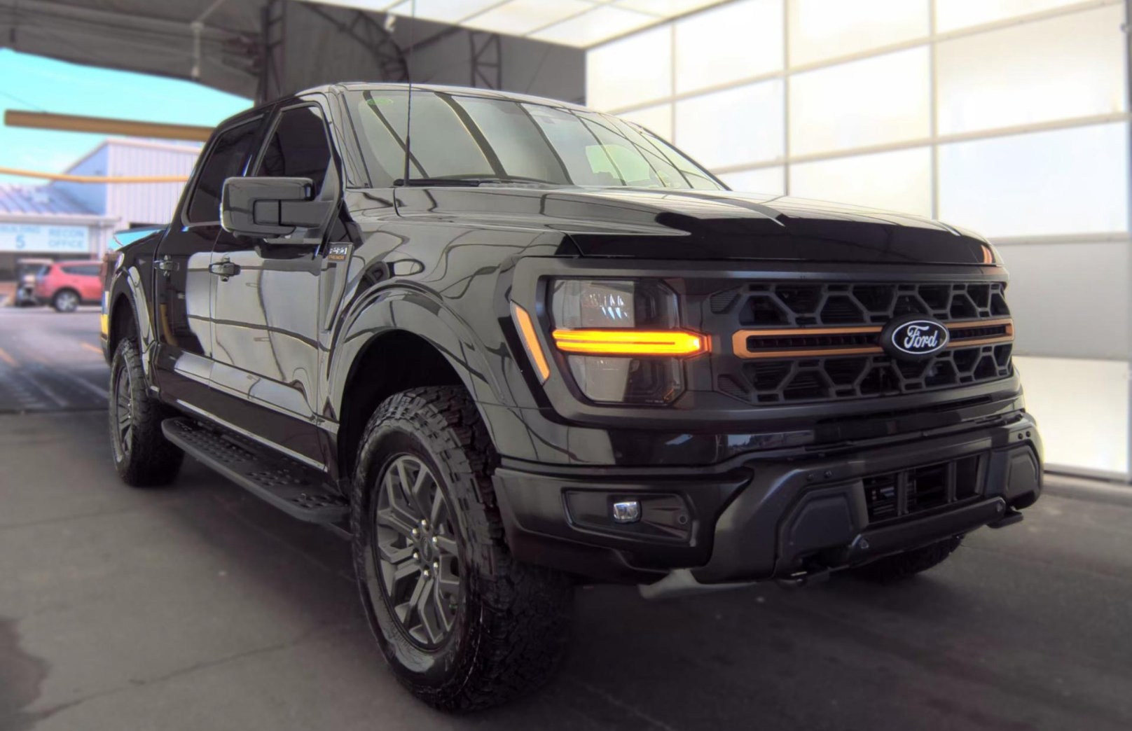 Used 2024 Ford F150 Tremor w/ Equipment Group 402A High AWD/4WD image 3