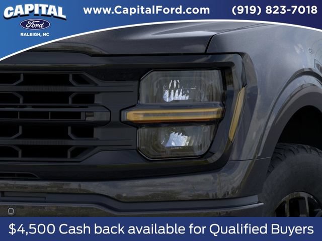 New 2026 Ford F150 XLT w/ Equipment Group 302A MID AWD/4WD image 19