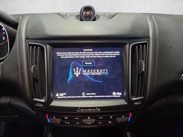 Used 2019 Maserati Levante AWD/4WD image 12