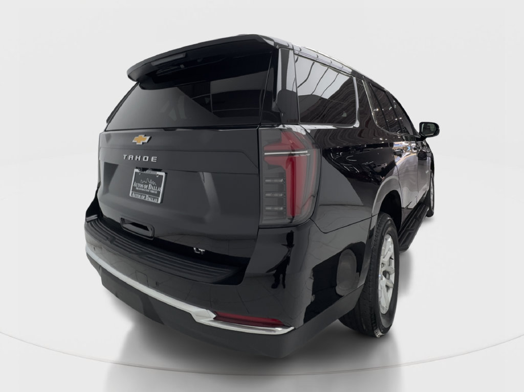 Used 2025 Chevrolet Tahoe LT RWD image 8