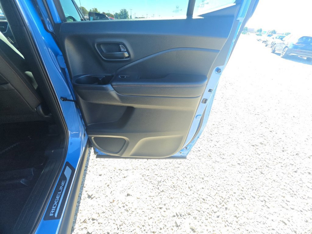 Certified 2024 Honda Ridgeline TrailSport image 30