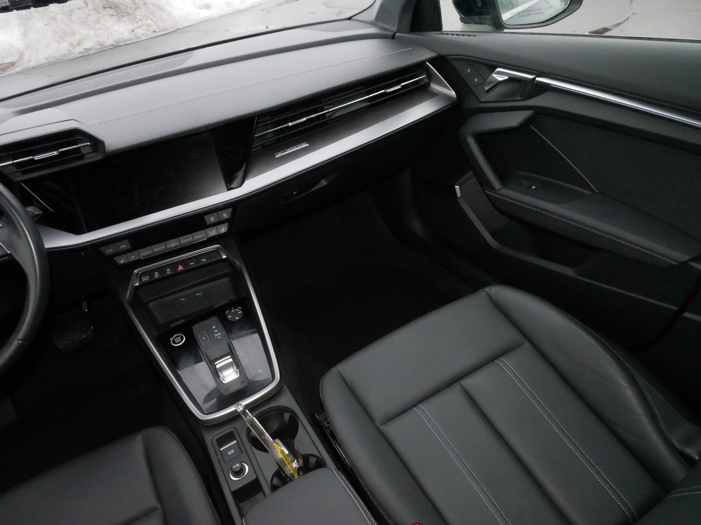 Used 2023 Audi A3 2.0T Premium Plus w/ Premium Plus Package image 11