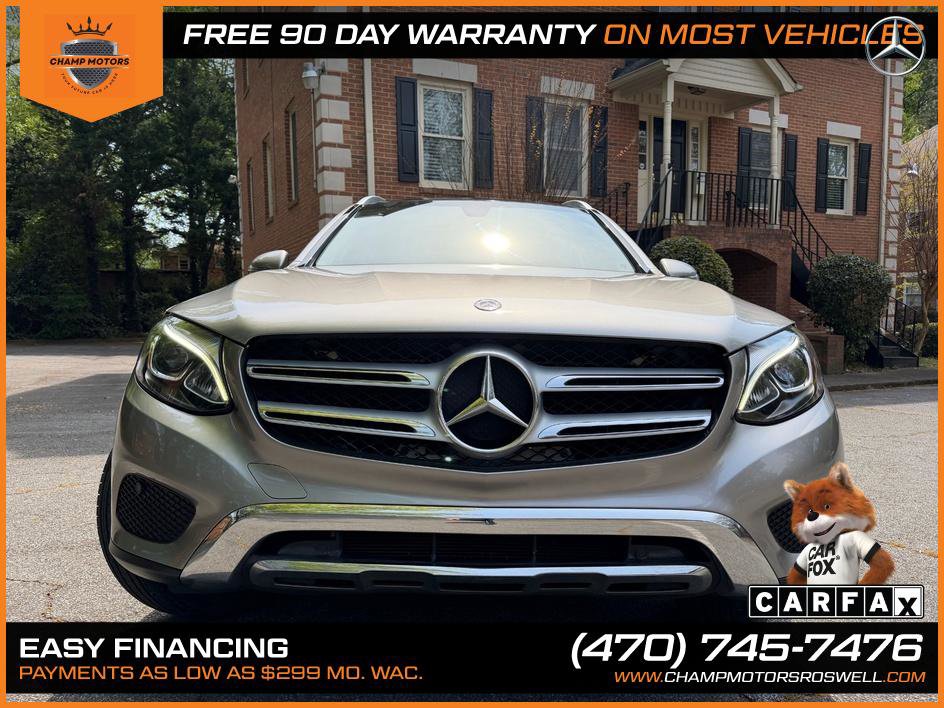 Used 2019 Mercedes-Benz GLC 300 image 5