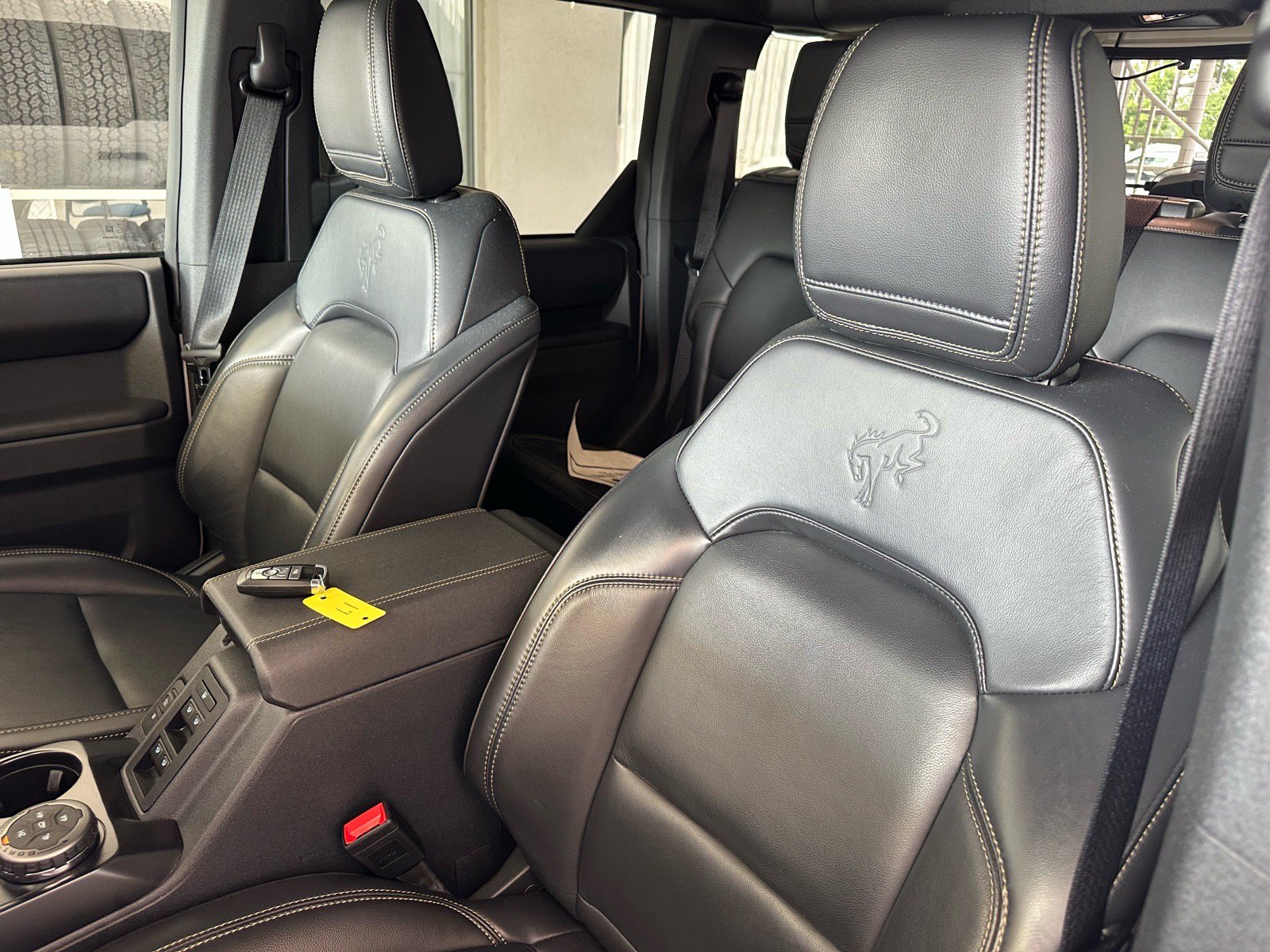 Certified 2025 Ford Bronco Badlands AWD/4WD image 20
