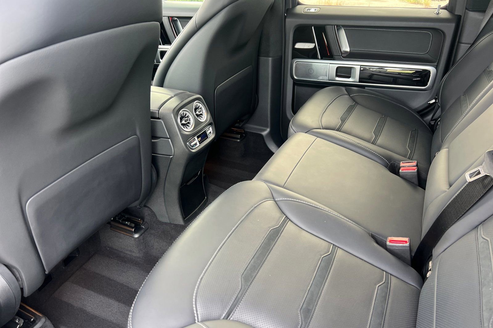 Certified 2023 Mercedes-Benz G 63 AMG 4MATIC image 4
