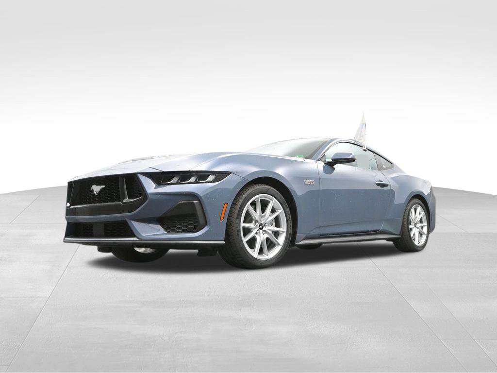 New 2025 Ford Mustang GT Premium image 43