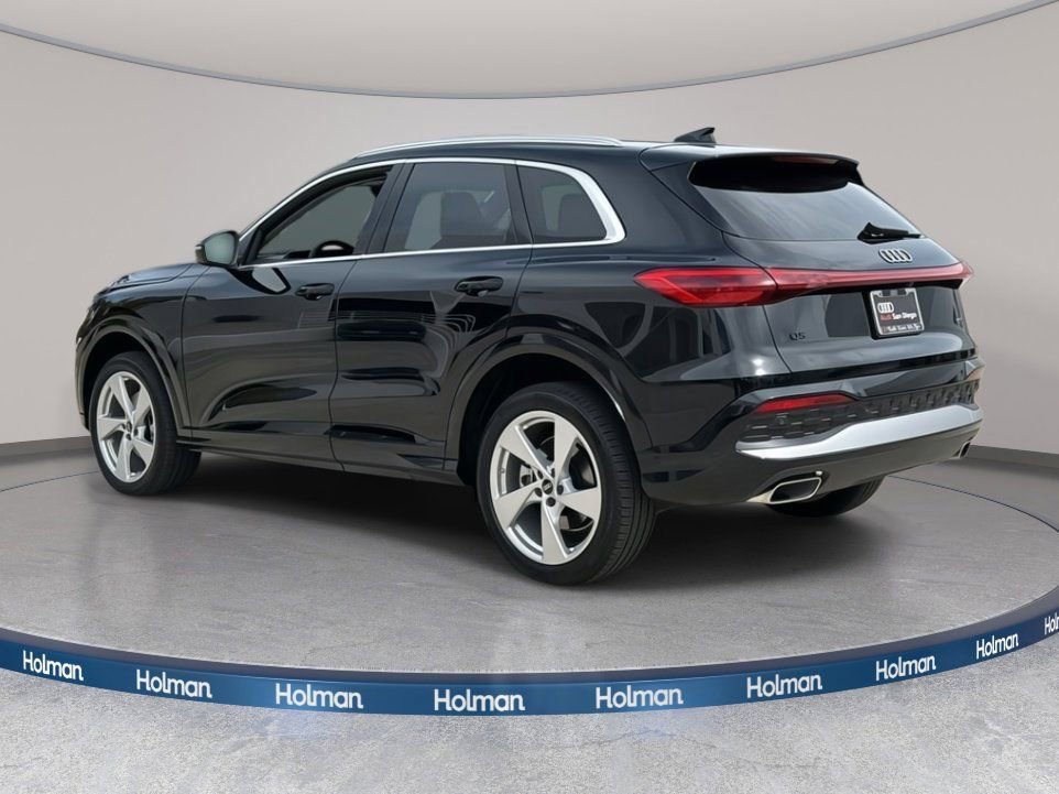 Certified 2025 Audi Q5 Premium w/ Premium Plus AWD/4WD image 4