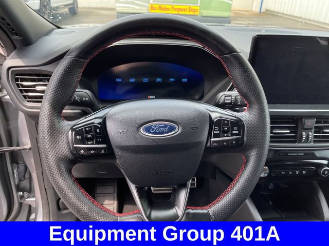 Used 2023 Ford Escape ST-Line Select w/ Tech Pack #2 AWD/4WD image 14