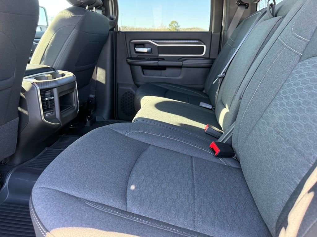 New 2026 RAM 2500 Big Horn image 25
