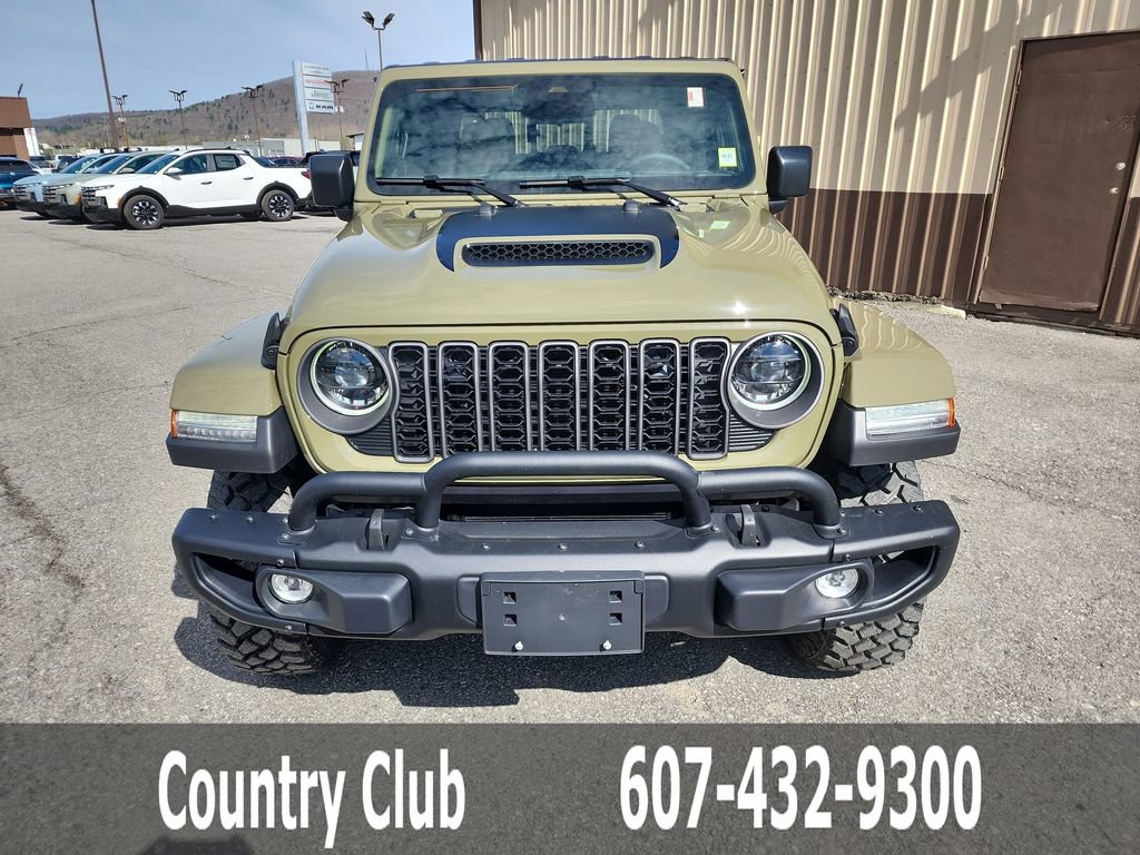 New 2026 Jeep Gladiator Willys AWD/4WD image 3