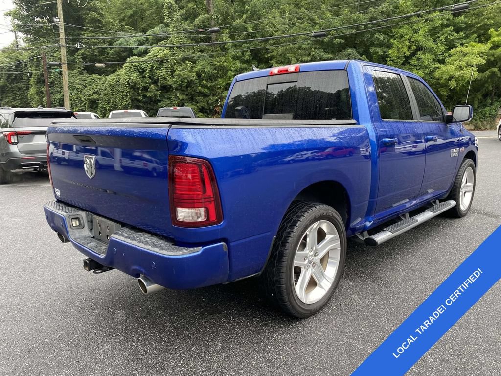 Used 2017 RAM 1500 Sport w/ Convenience Group RWD image 7