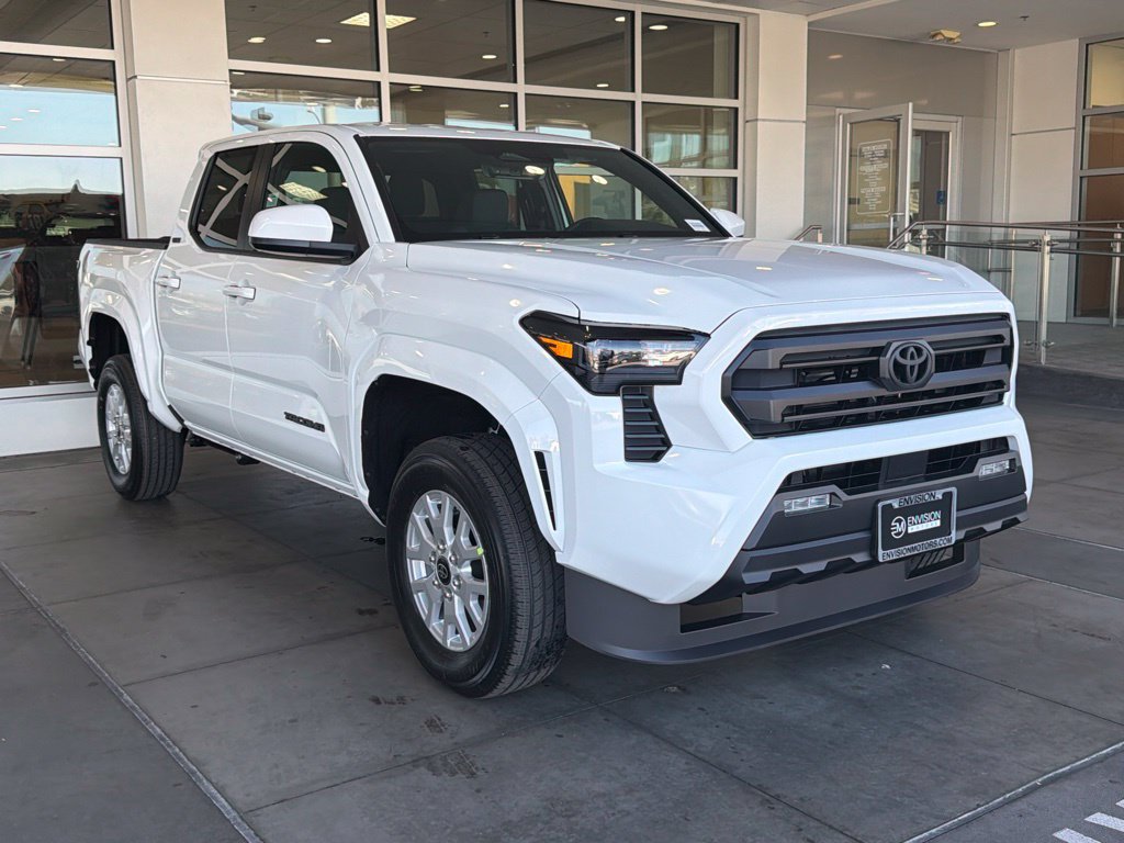 New 2026 Toyota Tacoma SR5 AWD/4WD image 6