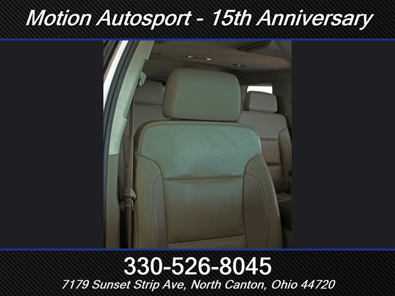 Used 2016 Chevrolet Tahoe LTZ AWD/4WD image 34