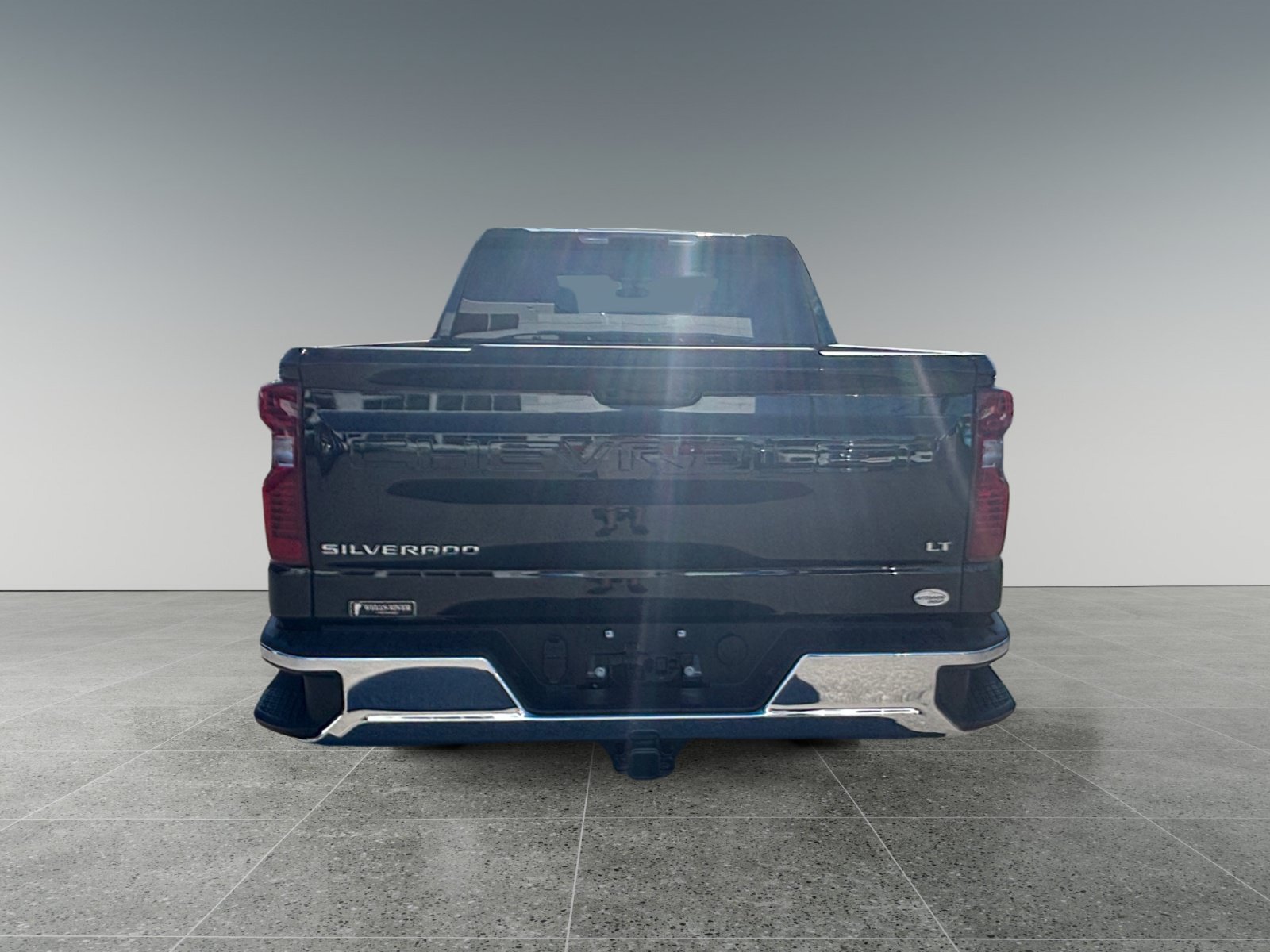 New 2026 Chevrolet Silverado 1500 LT AWD/4WD image 4