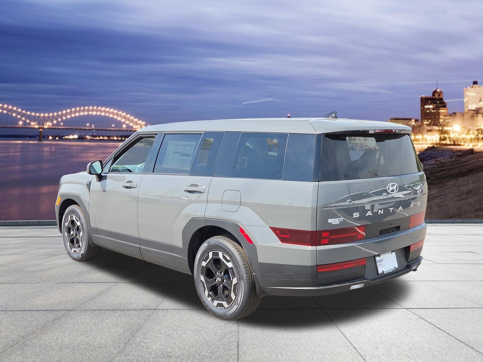 New 2026 Hyundai Santa Fe SE FWD image 3