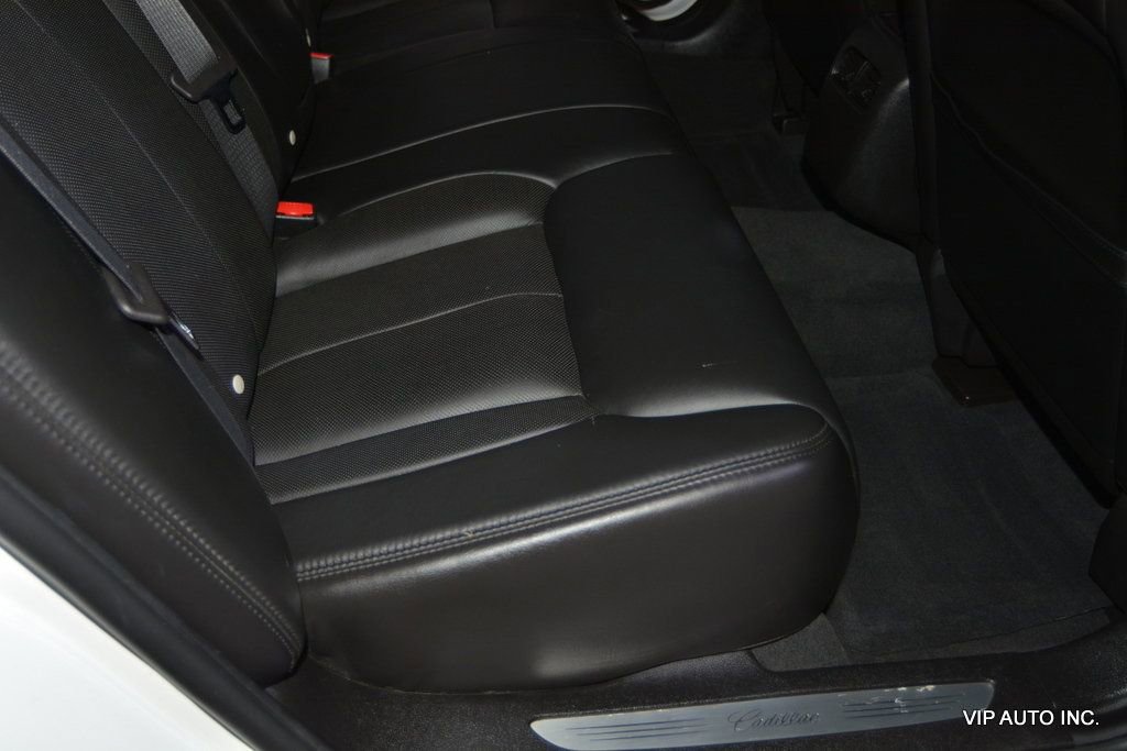 Used 2008 Cadillac DTS w/ Sun And Sound Package image 28