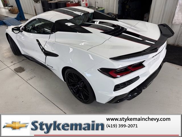 New 2026 Chevrolet Corvette Z06 w/ Battery Protection Package image 14