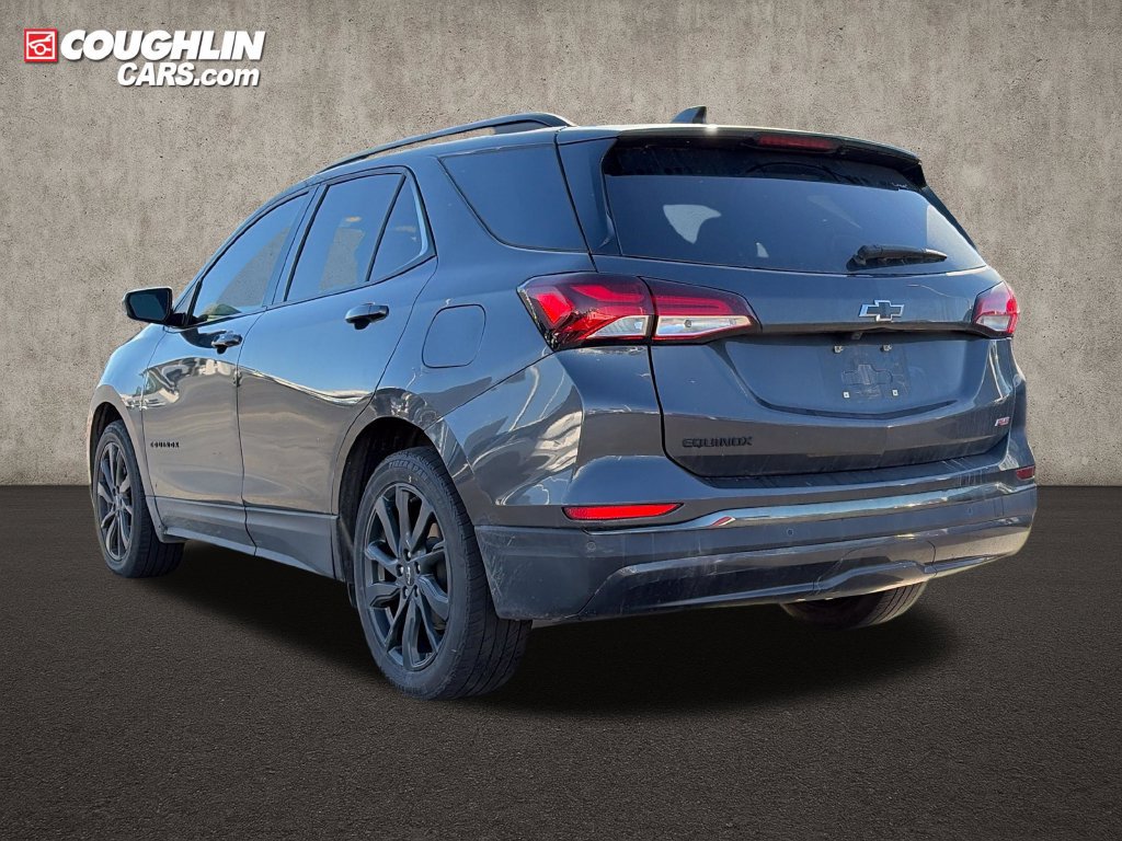Used 2022 Chevrolet Equinox RS FWD image 5