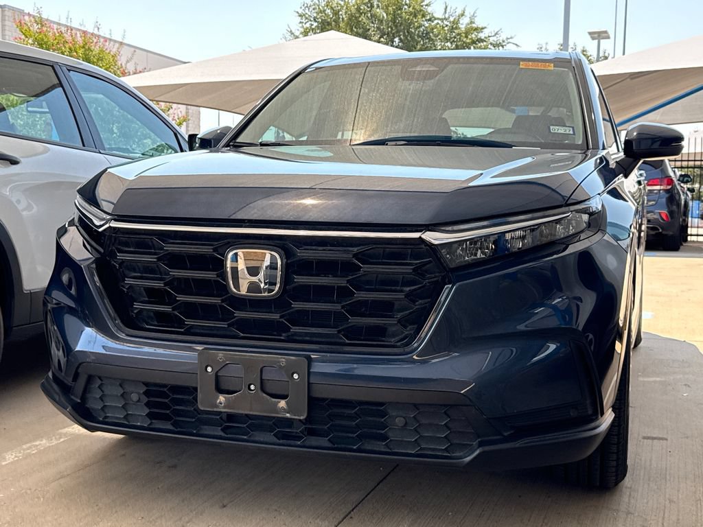 Used 2024 Honda CR-V EX-L video 1