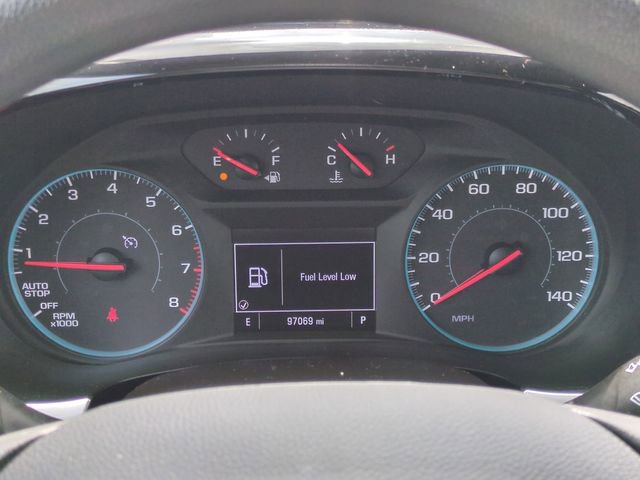 Used 2021 Chevrolet Traverse LS w/ LPO, Floor Liner Package FWD image 18