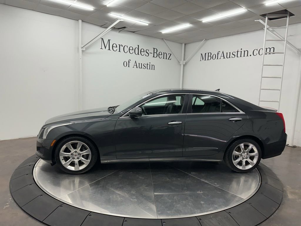 Used 2014 Cadillac ATS 2.0T Sedan image 4