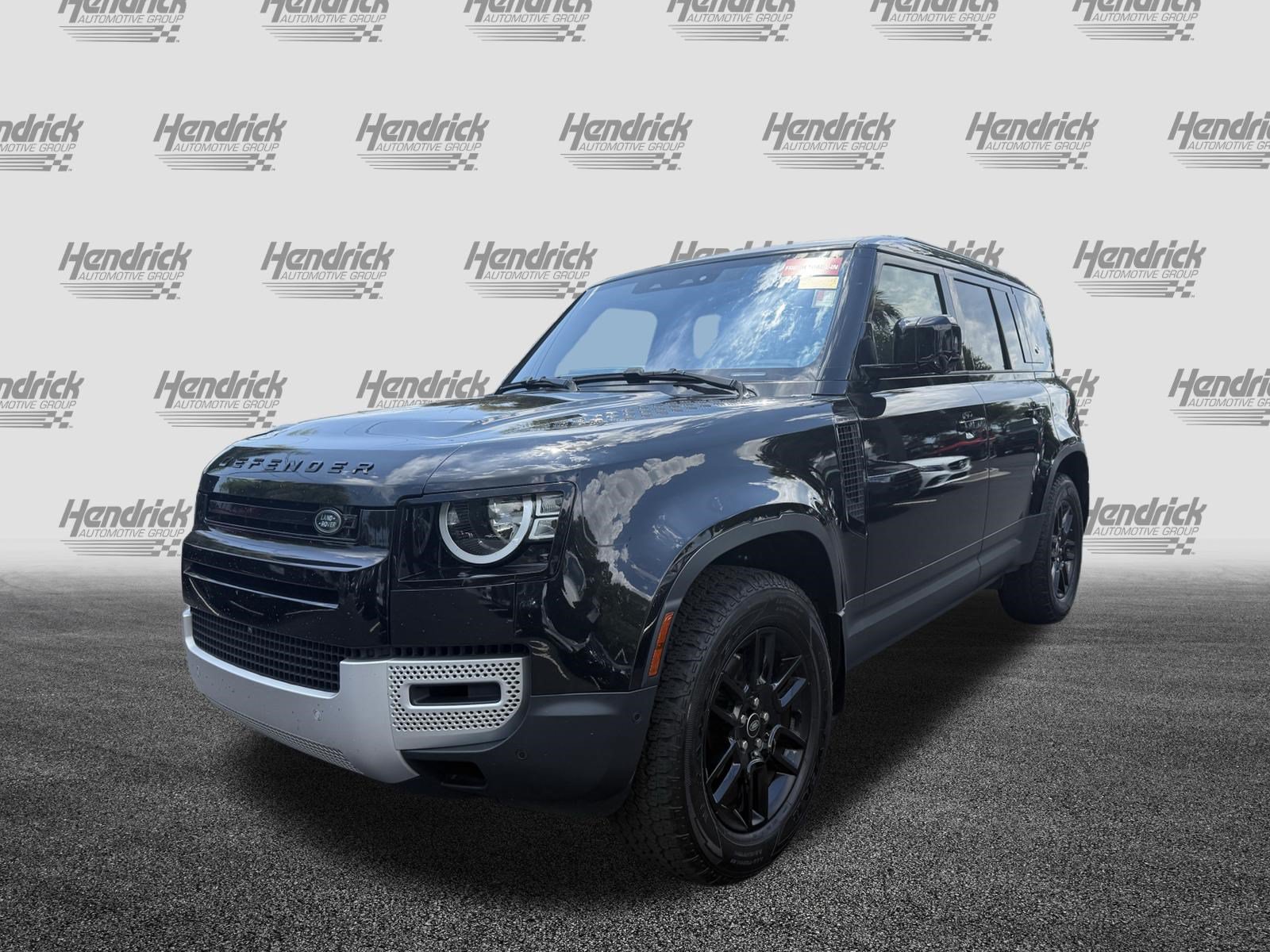 Used 2021 Land Rover Defender 110 S AWD/4WD image 7