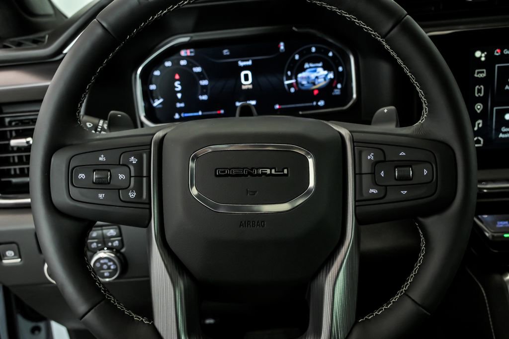 New 2026 GMC Sierra 1500 Denali Ultimate AWD/4WD image 14