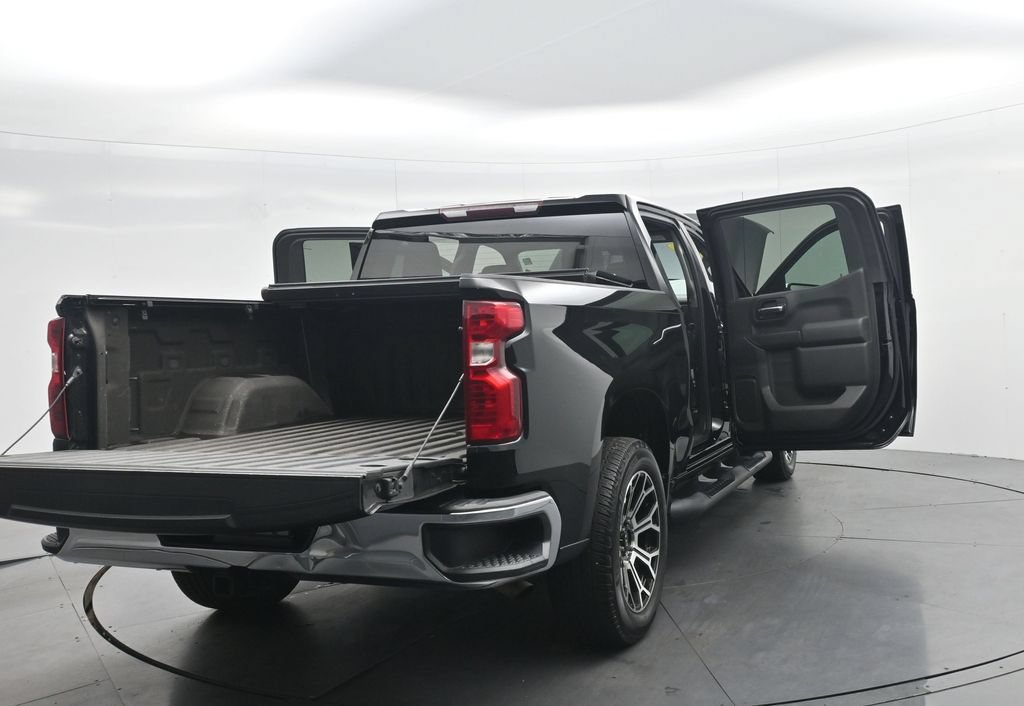 Used 2020 Chevrolet Silverado 1500 LT w/ All-Star Edition RWD image 49