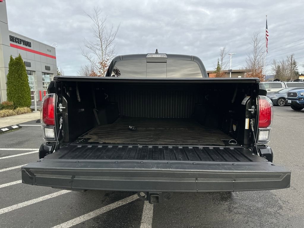 Certified 2021 Toyota Tacoma TRD Pro image 26