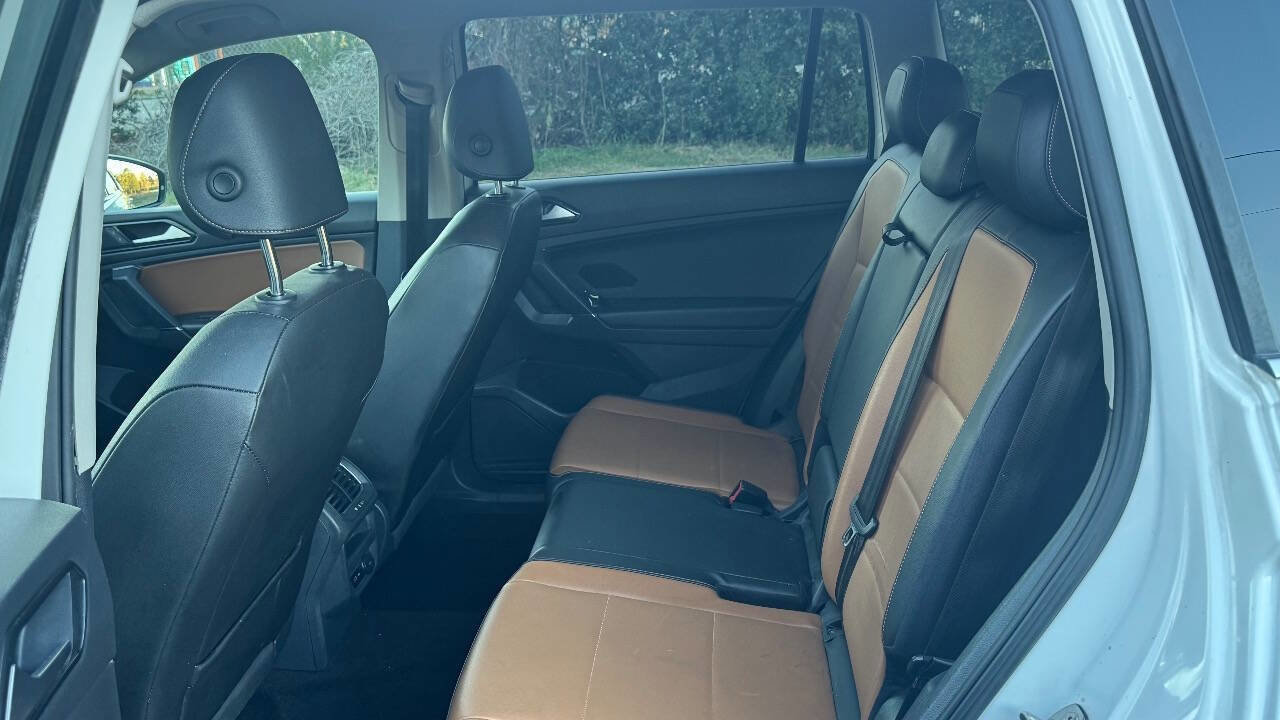 Used 2018 Volkswagen Tiguan SE image 10