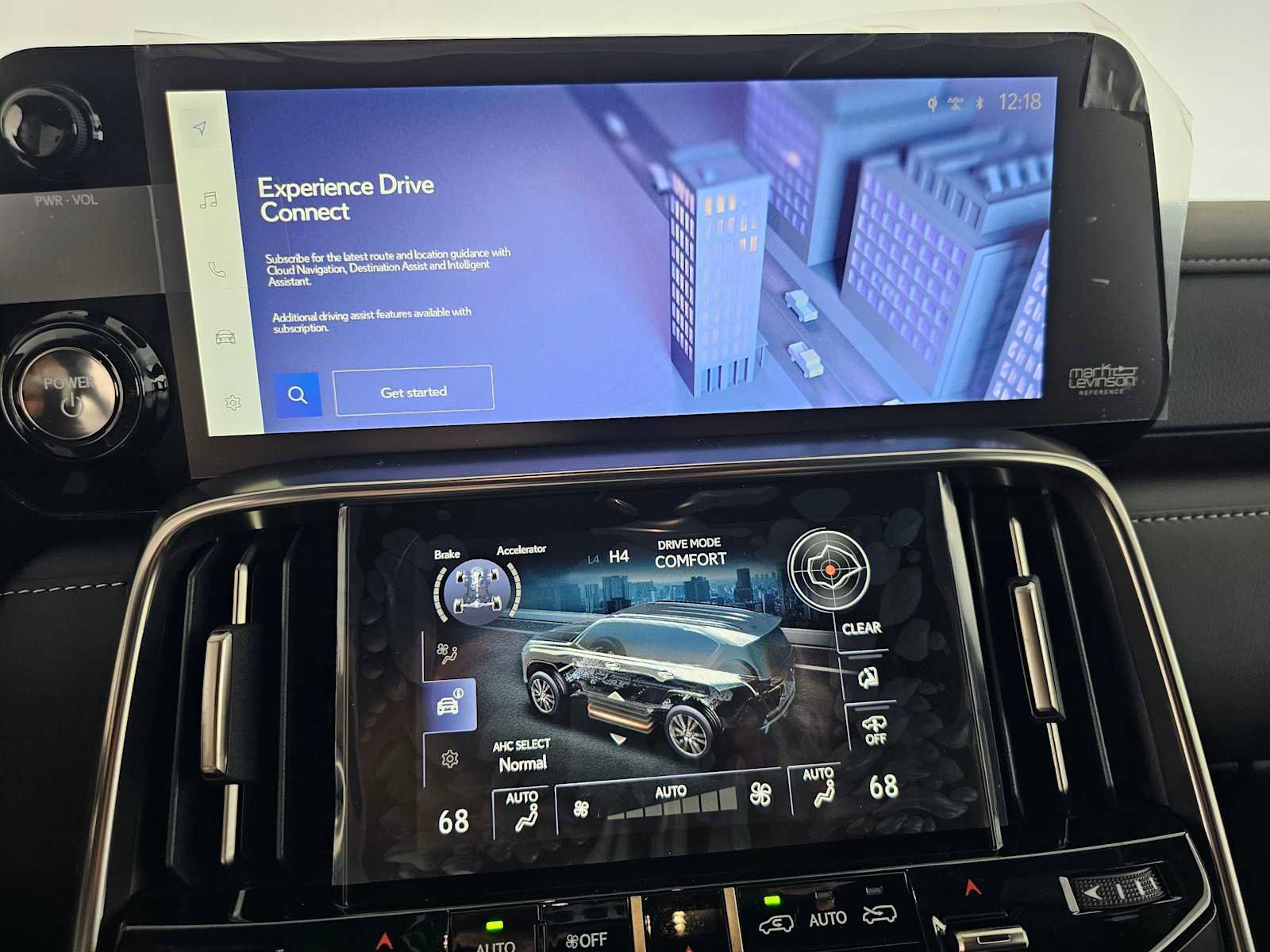 New 2026 Lexus LX 700h F Sport image 26