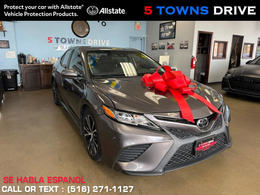 Used 2020 Toyota Camry SE