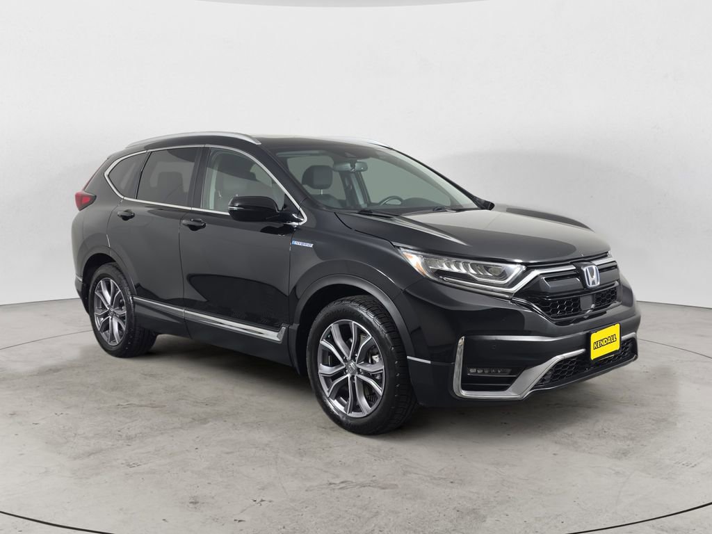 Used 2021 Honda CR-V Touring image 7