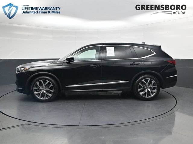 Used 2024 Acura MDX FWD w/ Technology Package image 9