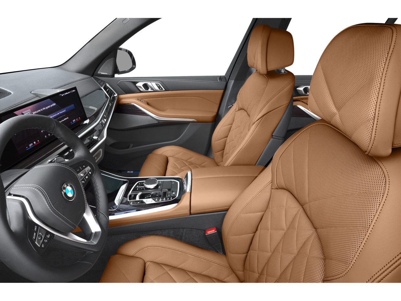 New 2026 BMW X5 xDrive40i w/ M Sport Package AWD/4WD image 24