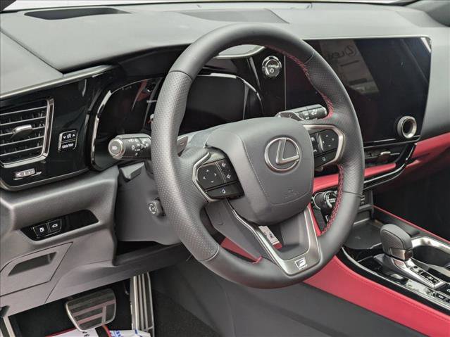 New 2025 Lexus NX 450h+ F Sport image 3