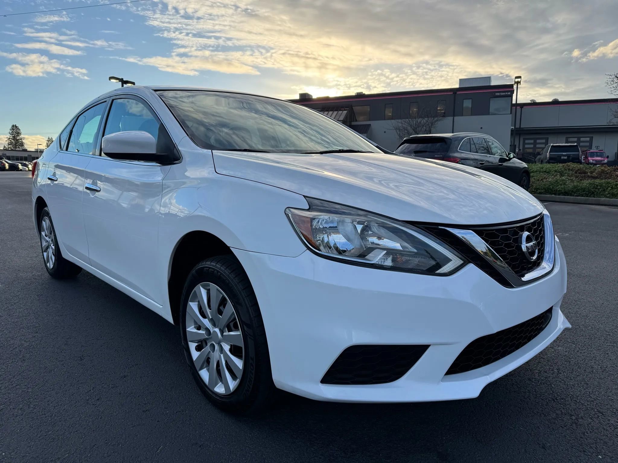 Used 2019 Nissan Sentra S image 2