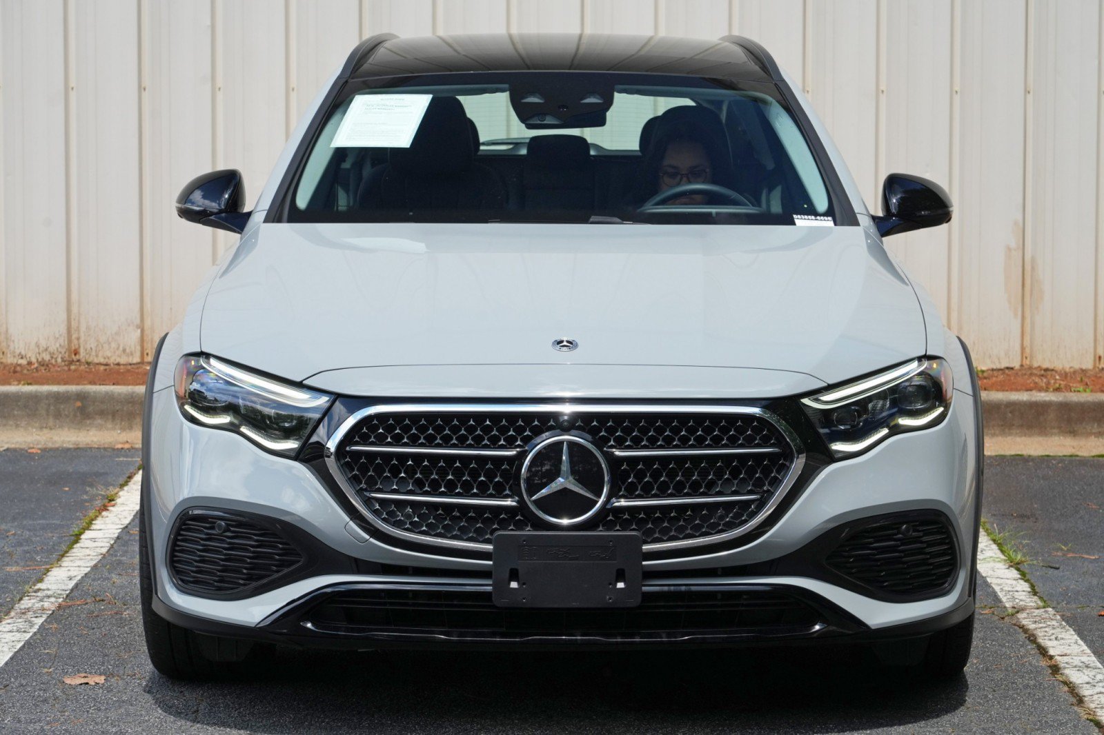 Used 2024 Mercedes-Benz E 450 4MATIC All-Terrain Wagon w/ Driver Assistance Package image 51
